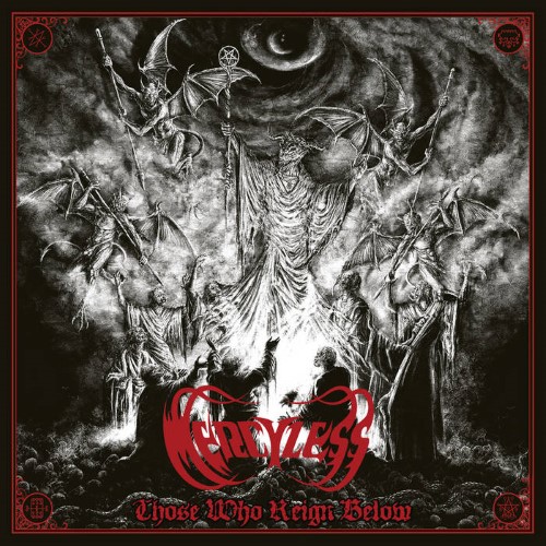 Mercyless - Those Who Reign Below (12" Gatefold Lp) (Black)