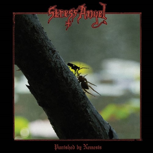 Stress Angel - Punished By Nemesis (12" Lp On Black Vinyl)