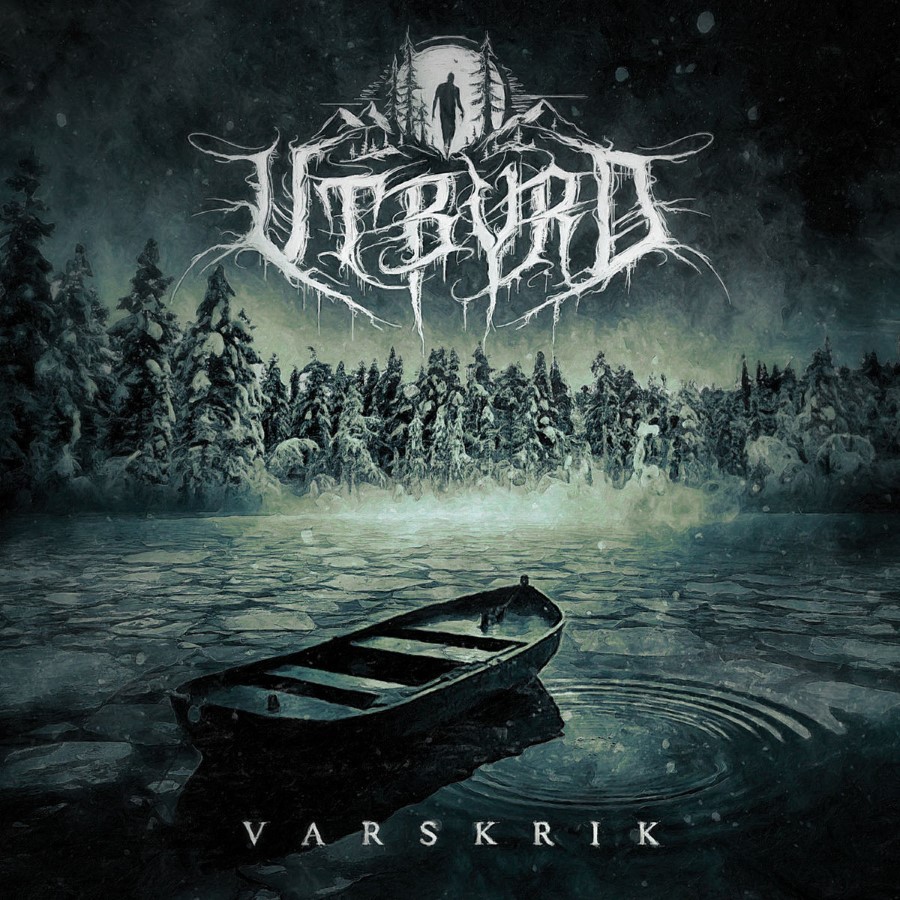 Utbyrd - Varskrik (12" Lp On Black Vinyl)