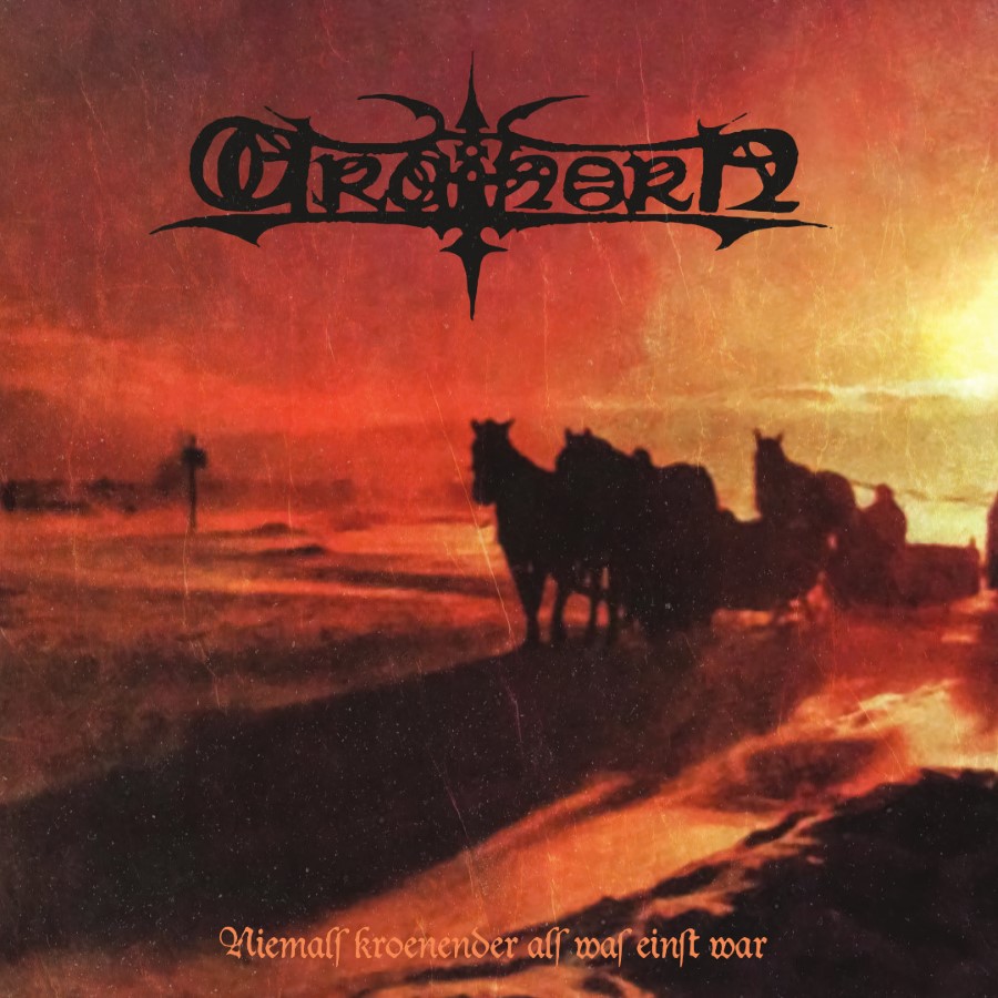 Arathorn - Niemals Kroenender Als Was Einst War (12" Lp) (Black)