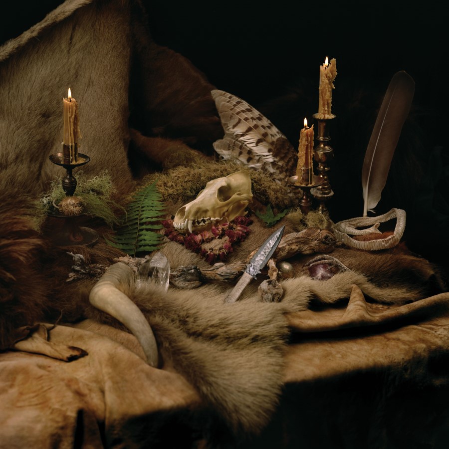 Wolves In The Throne Room - Primordial Arcana (12" Lp On Gold Nugget Vinyl)