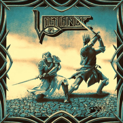 Vigilance - Vigilance (12" Mlp On Black Vinyl)