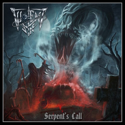 Violent Sin - Serpent'S Call (12" Lp On Black Vinyl)
