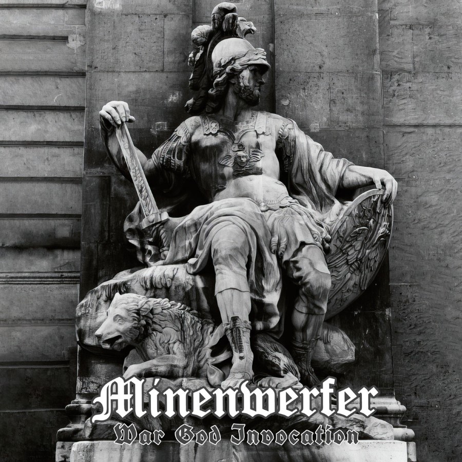 Minenwerfer - War God Invocation (10" Mlp) (Black)