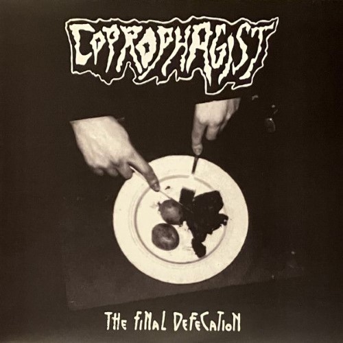 Coprophagist - The Final Defecation (12" Lp) (Black)