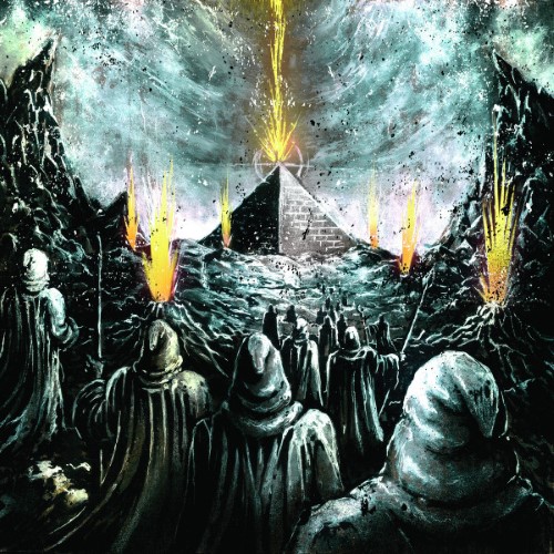 Shezmu - The Scent Of War (12" Mlp)