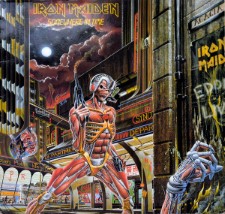 Iron Maiden - Somewhere In Time (12" Lp On Black Vinyl)