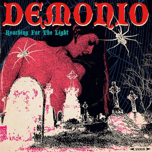 Demonio - Reaching For The Light (12" Lp On Black Vinyl)