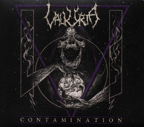 Valkyrja - Contamination (12" Gatefold Double Lp On Black Vinyl)