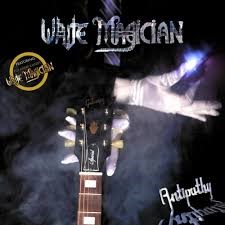 White Magician / Prelude To Ruin - Split Ep (10" Mlp On Black Vinyl)