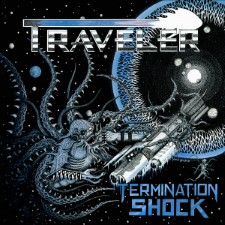 Traveler - Termination Shock (12" Lp)