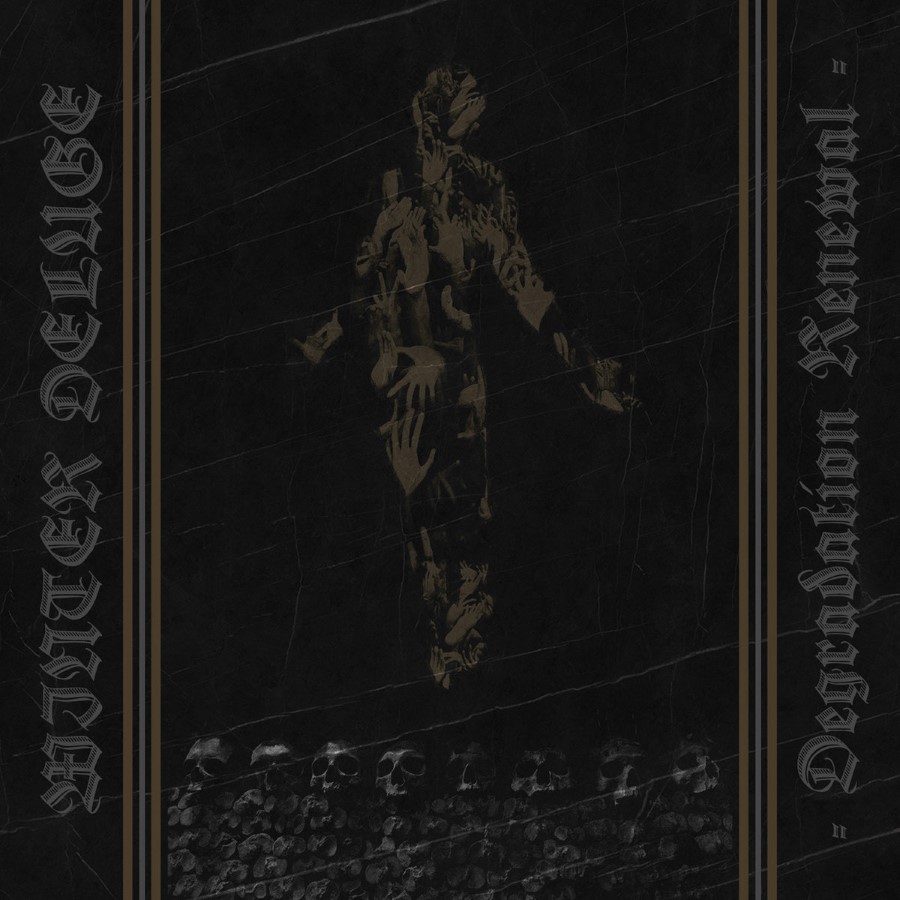 Winter Deluge - Degradation Renewal (12" Lp On Black Vinyl)