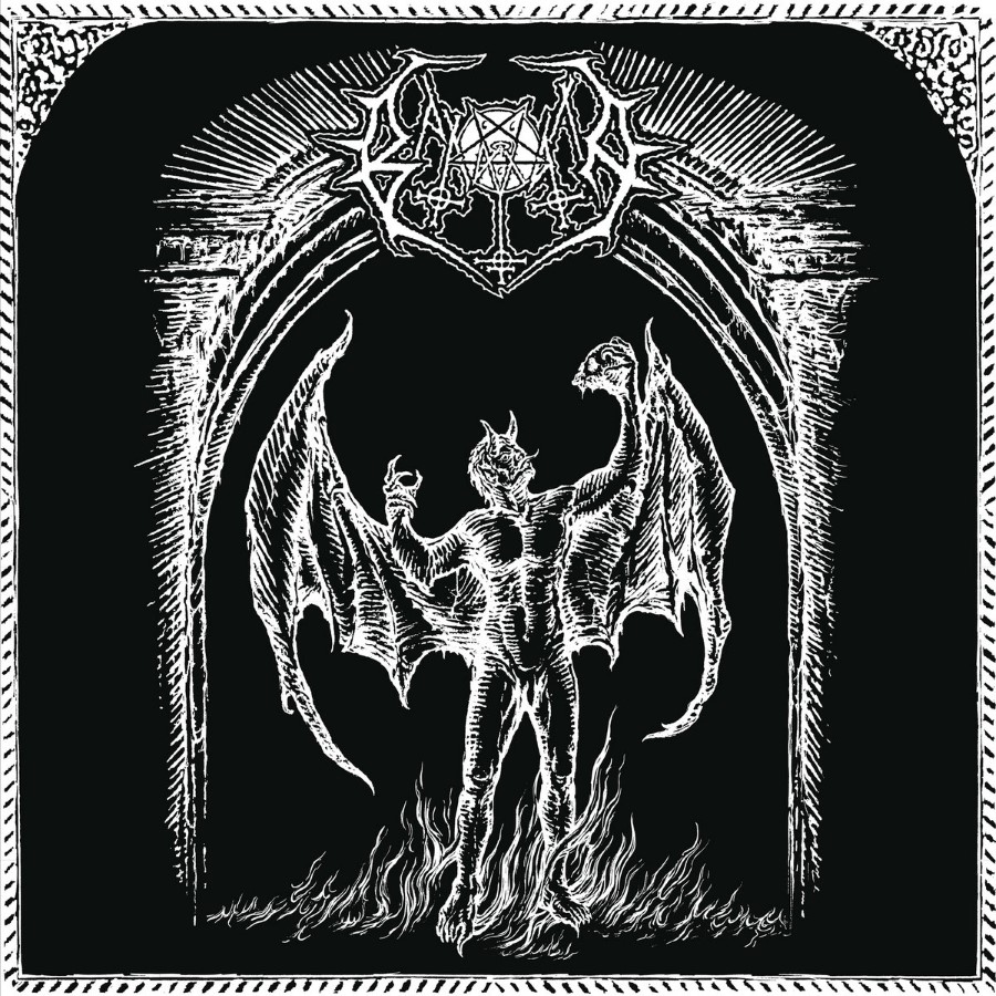 Baxaxaxa - Catacomb Cult (12" Lp On Black Vinyl)