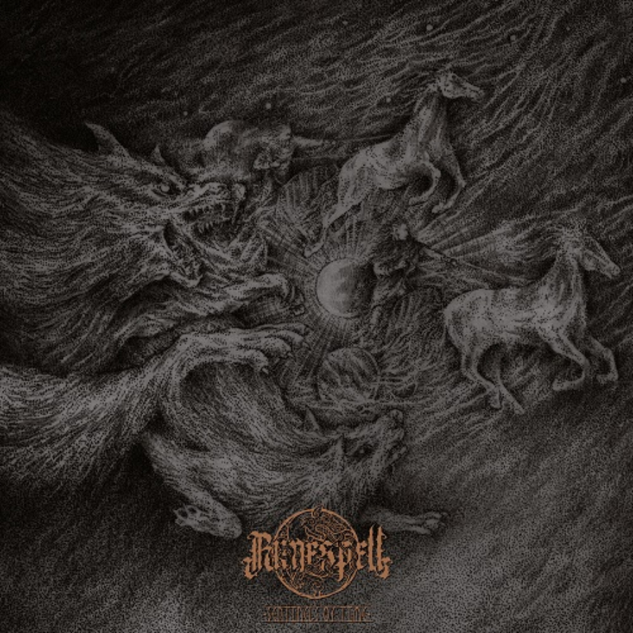 Runespell - Sentinels Of Time (12" Mlp On Black Vinyl W/ Poster)