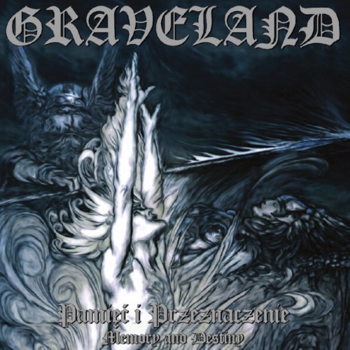 Graveland - Memory And Destiny / Pamiec I Przeznaczenie (12" Lp) (Black)