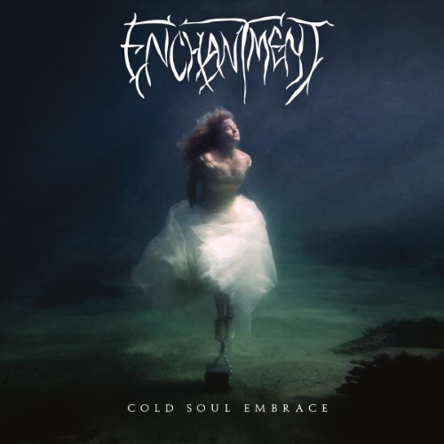 Enchantment - Cold Soul Embrace (12" Gatefold Double Lp) (Green/Blue)