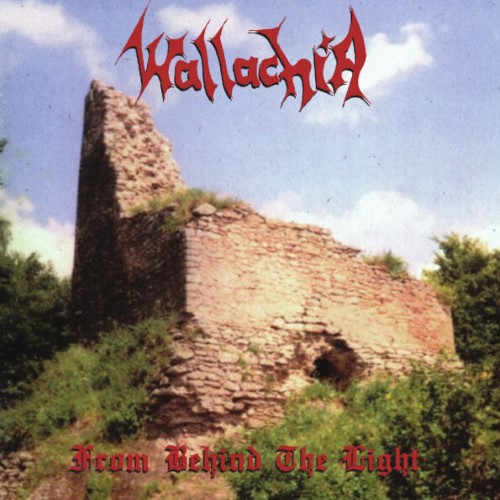 Wallachia - From Behind The Light (12" Gatefold Lp) (Black)