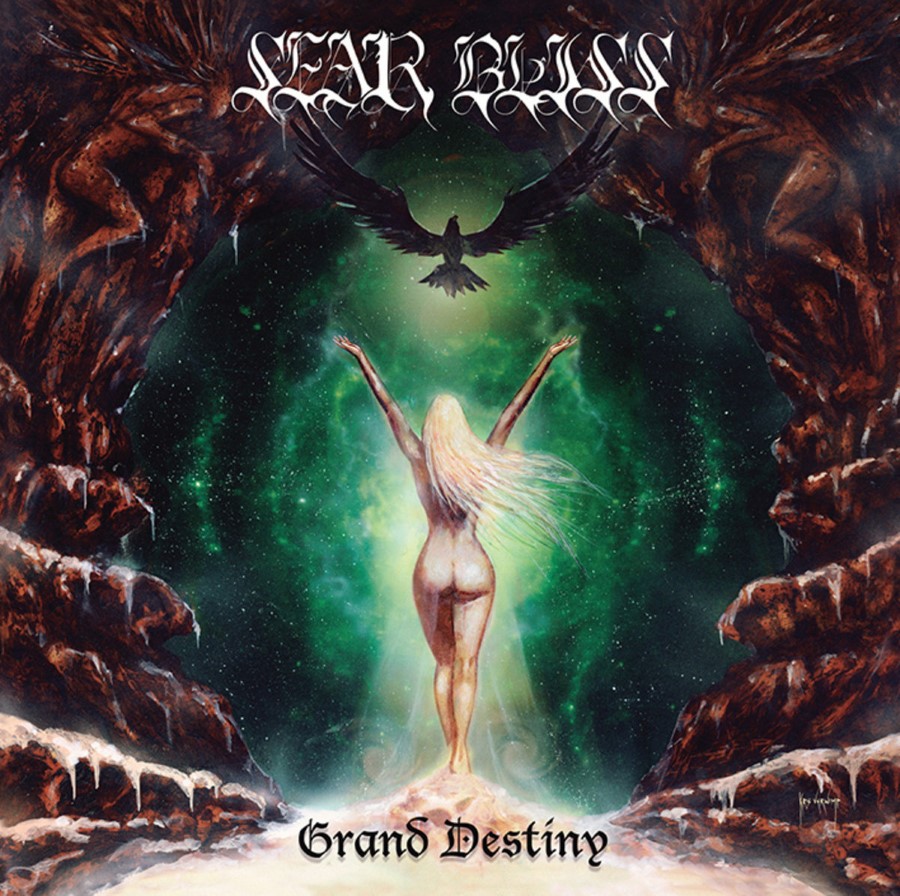 Sear Bliss - Grand Destiny (12" Lp On Green Vinyl)