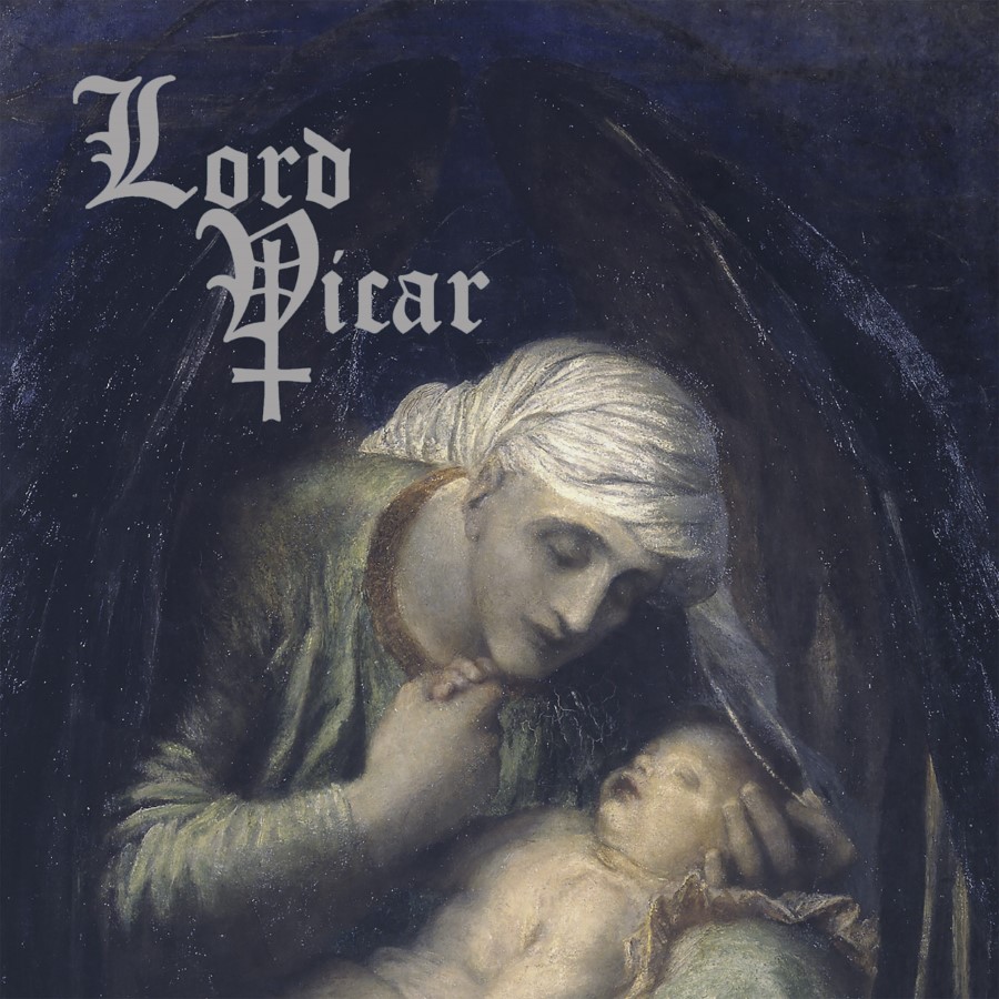 Lord Vicar - The Black Powder (12" Gatefold Double Lp) (Black)