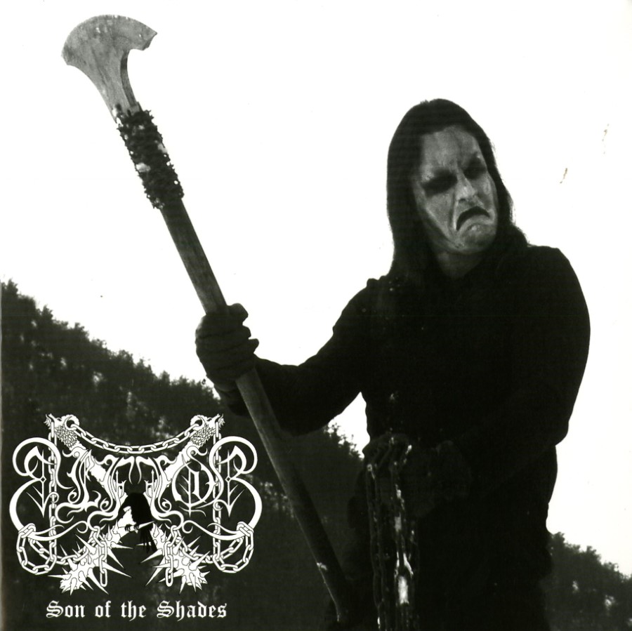 Elffor - Son Of The Shades (12" Gatefold Lp On Black Vinyl)