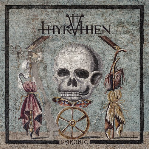 Thyrathen - Lakonic (12" Gatefold Lp) (Beer)