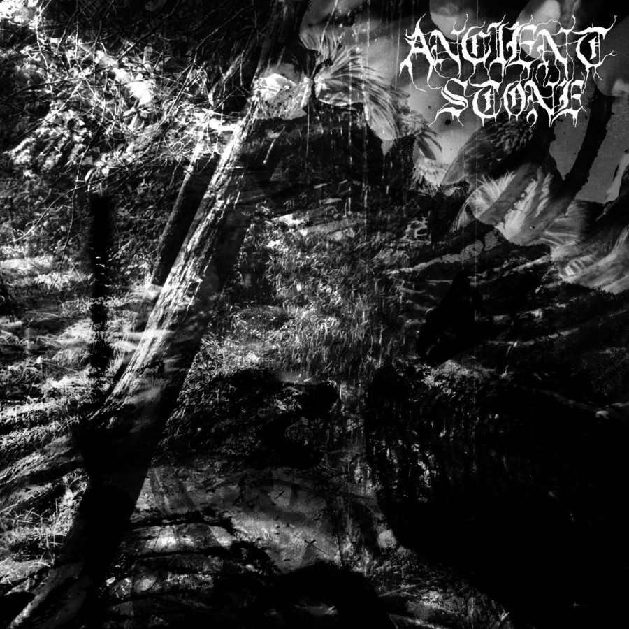 Ancient Stone - Feed On The Dead (12" Lp On Black Vinyl)