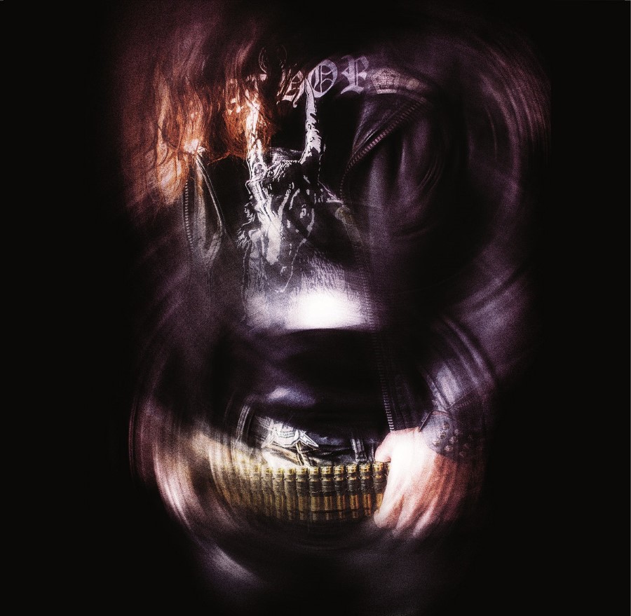 Eternal Majesty - Black Metal Excommunication (12" Lp On Violet Vinyl)