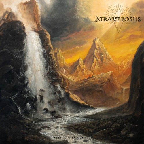 Atra Vetosus - Undying Splendour (12" Lp) (Black)