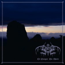 Sartegos - O Sangue Da Noite (12" Lp On Black Vinyl)