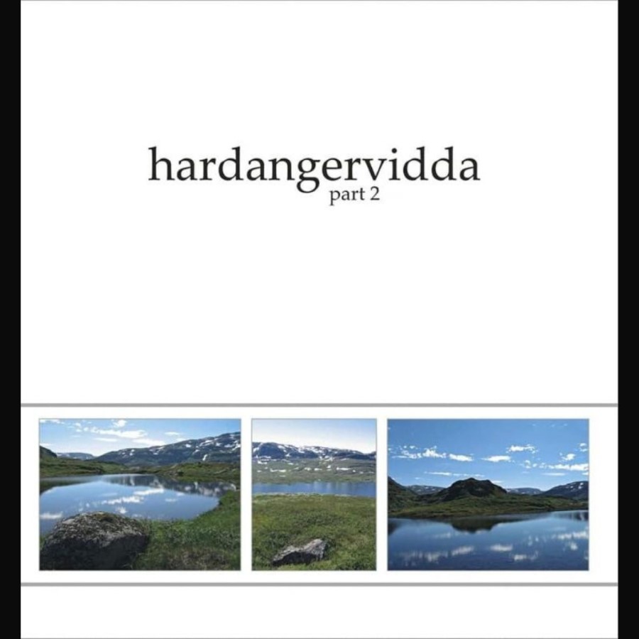 Ildjarn-Nidhogg - Hardangervidda Part 2 (12" Mlp On Blue Vinyl)
