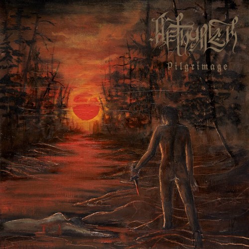 Aethyrick - Pilgrimage (12" Lp On Black Vinyl)