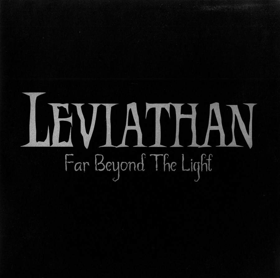 Leviathan - Far Beyond The Light (12" Lp On Green Vinyl)