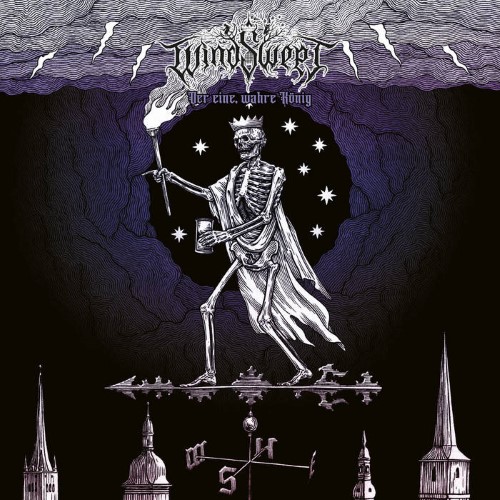 Windswept - Der Eine, Wahre Konig (12" Lp) (Black)