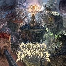 Cerebral Engorgement - Cerebral Chronicles (12" Lp) (Marbled)
