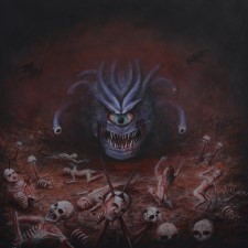 Xantam - Altered State (12" Mlp On Black Vinyl)
