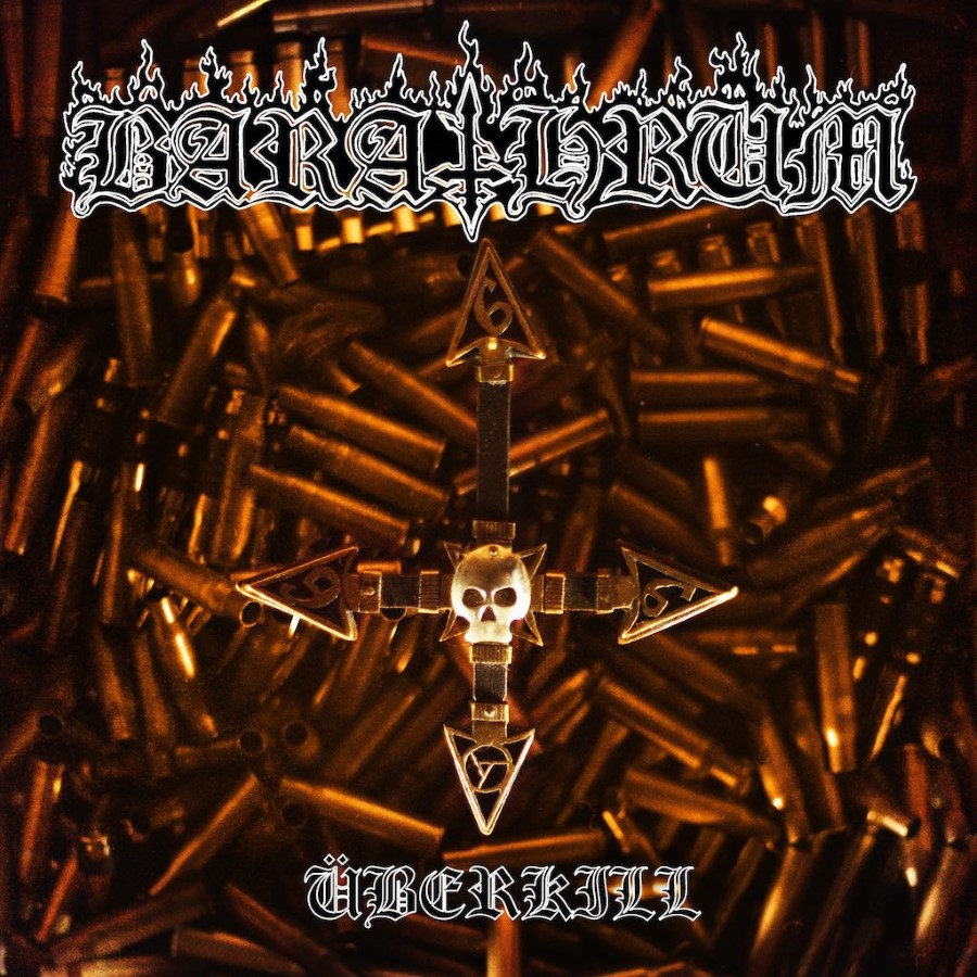 Barathrum - Uberkill (12" Lp On Black Vinyl)