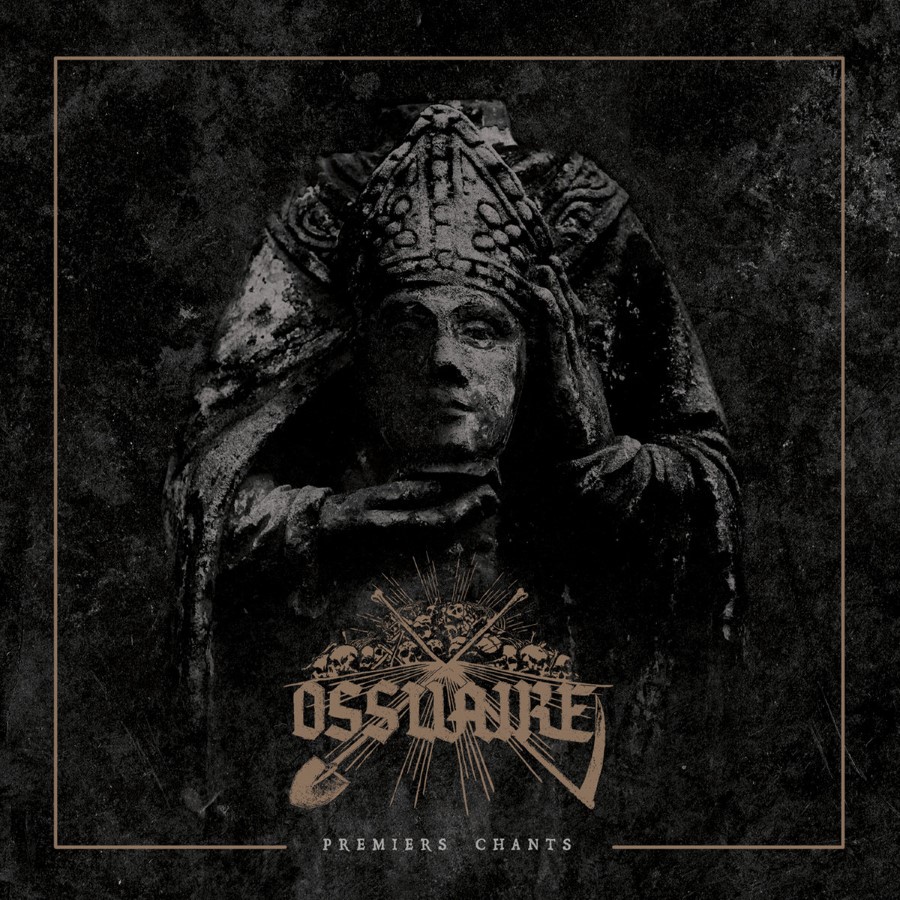 Ossuaire - Premiers Chants (12" Lp On Black Vinyl)