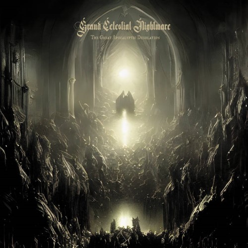 Grand Celestial Nightmare - The Great Apocalyptic Desolation (12" Lp On Black Vinyl)