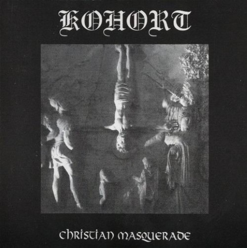 Kohort - Christian Masquerade (12" Lp On Black Vinyl)