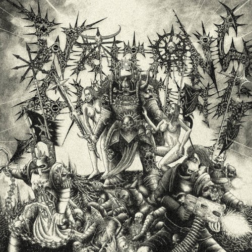 Writhing Shadows - Writhing Shadows (12" Lp On Black Vinyl)