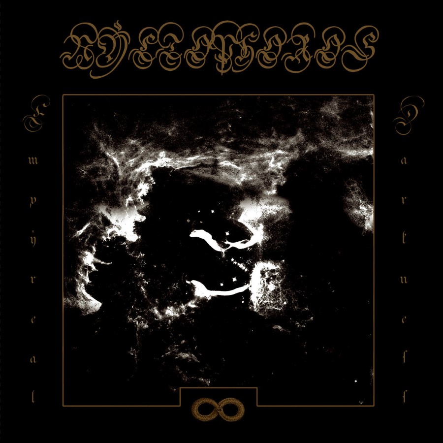 Nyctophoros - Empyreal Darkness (12" Lp On Black Vinyl)