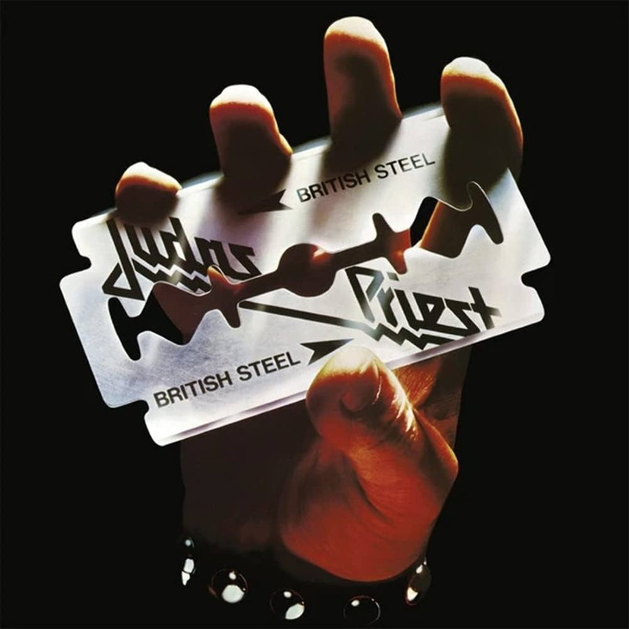 Judas Priest - British Steel (12" Lp On Black Vinyl)