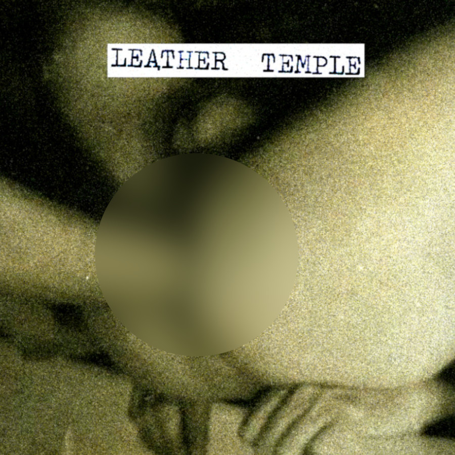 Leather Temple - Leather Temple (12" Lp On Black Vinyl)