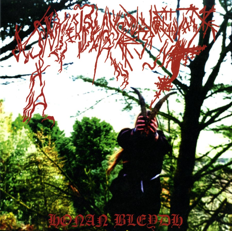 Ynkleudherhenavogyon - Honan Bleydh (12" Lp On Red Vinyl)