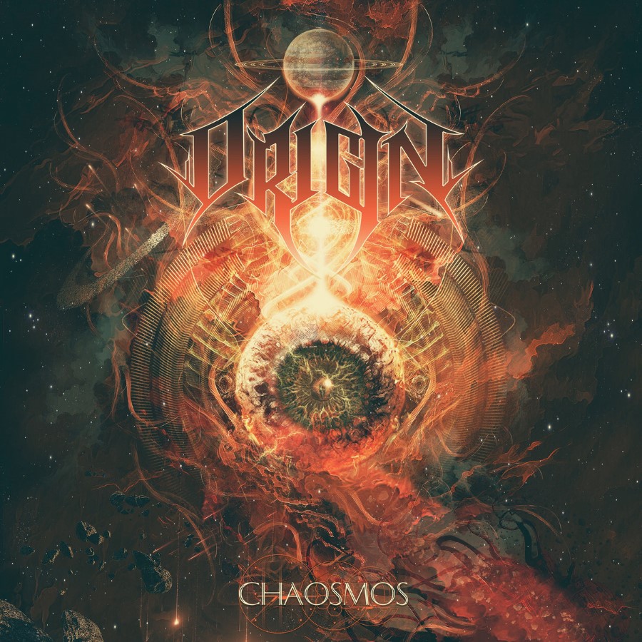 Origin - Chaosmos (12" Gatefold Lp) (Picture Disc)