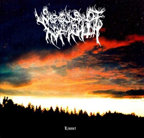 Woods Of Infinity - Ljuset (12" Gatefold Double Lp On Red Vinyl)