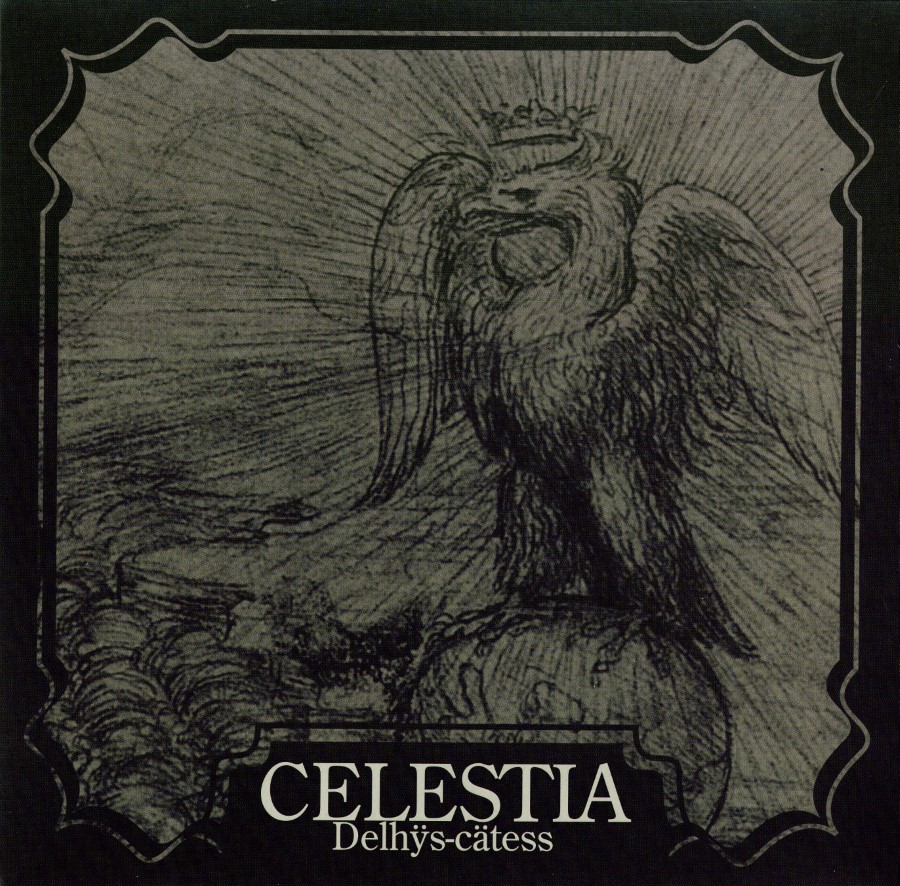 Celestia - Delhys-Catess (10" Mlp On Grey Vinyl)