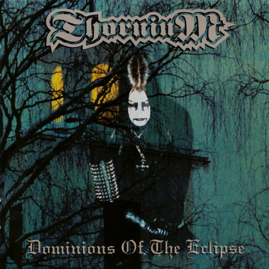 Thornium - Dominions Of The Eclipse (12" Gatefold Double Lp) (Black)