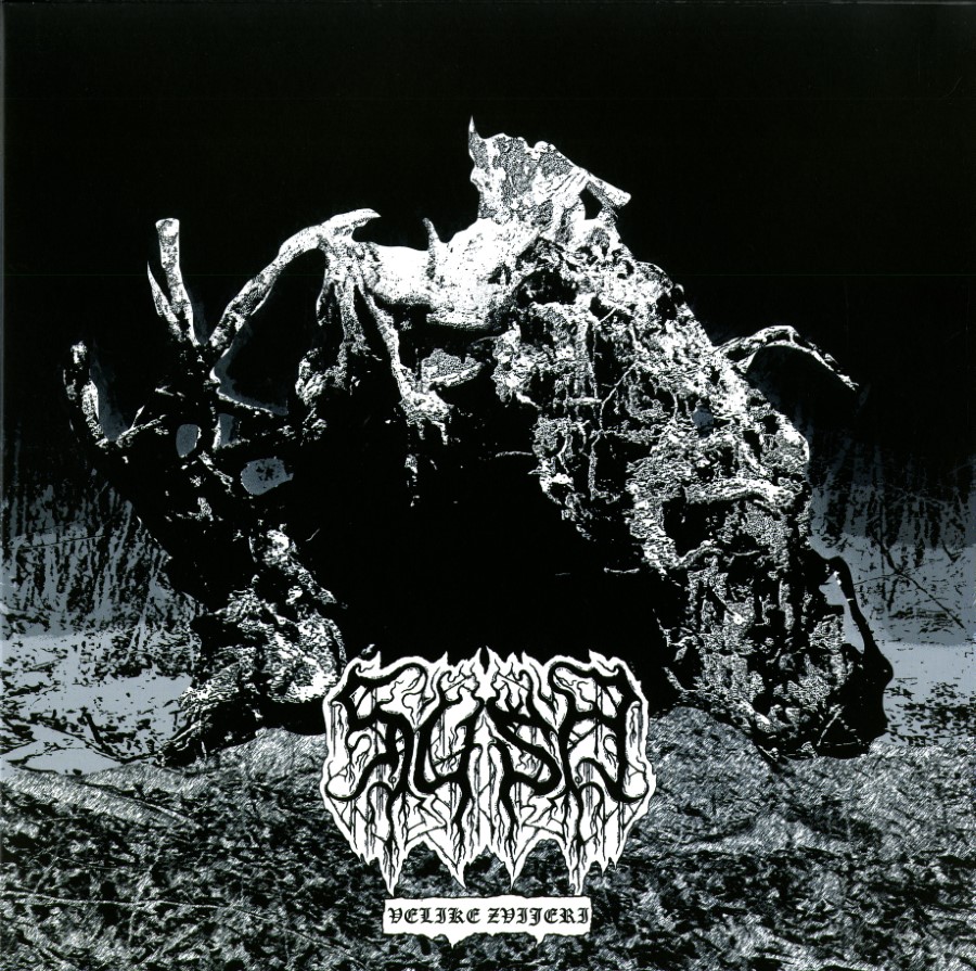 Susa - Velike Zvijeri (12" Lp On Black Vinyl)