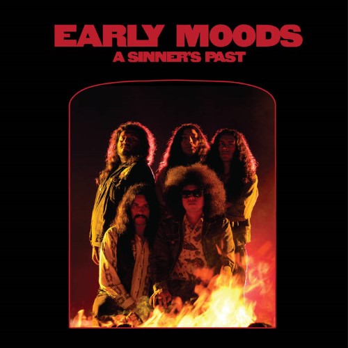 Early Moods - A Sinner'S Past (12" Lp Black Vinyl)
